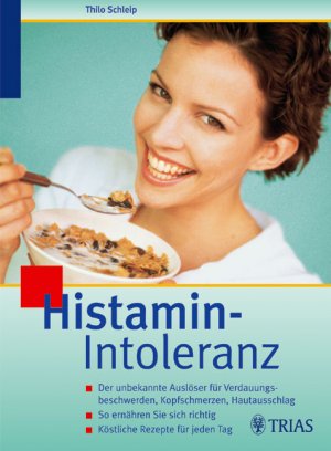 ISBN 9783830432043: Histamin-Intoleranz