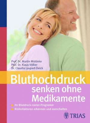 ISBN 9783830435488: Bluthochdruck senken ohne Medikamente - Ihr Blutdruck-runter-Programm