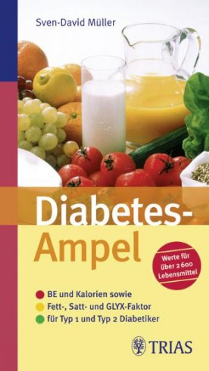 ISBN 9783830436300: Diabetes-Ampel