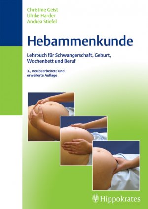 ISBN 9783830453116: Hebammenkunde