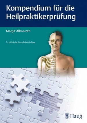 ISBN 9783830473756: Kompendium für die Heilpraktiker-Prüfung