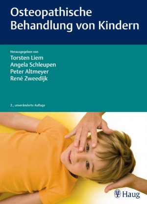 ISBN 9783830475095: Osteopathische Behandlung von Kindern