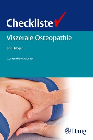 ISBN 9783830477556: Checkliste Viszerale Osteopathie