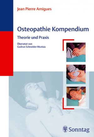 ISBN 9783830490036: Osteopathie-Kompendium.