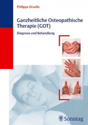 Philippe Druelle - Ganzheitliche Osteopathische Therapie