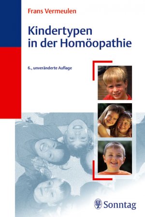 ISBN 9783830490746: Kindertypen in der Homöopathie