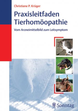 ISBN 9783830490869: Praxisleitfaden Tierhomöopathie