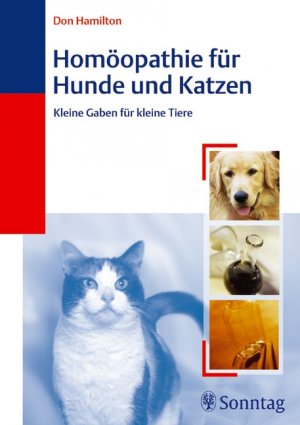 ISBN 9783830490937: Homöopathie für Hunde und Katzen - Kleine Gaben für kleine Tiere