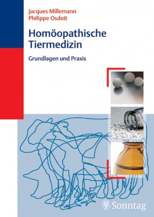 ISBN 9783830490999: Homöopathische Tiermedizin - Praxis und Grundlagen