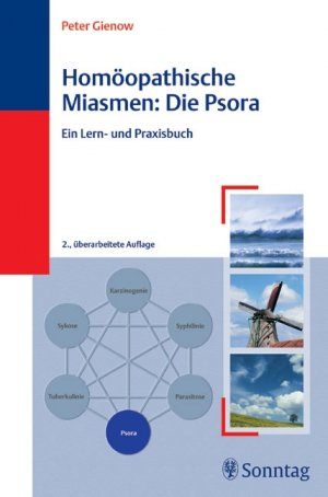 ISBN 9783830491231: Homöopathische Miasmen: Die Psora - Ein Lern- und Praxisbuch