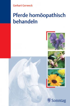 ISBN 9783830491323: Pferde homöopathisch behandeln