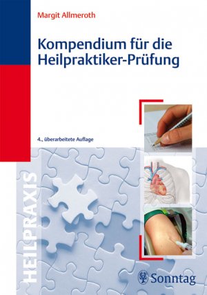 ISBN 9783830491767: Kompendium für die Heilpraktiker-Prüfung