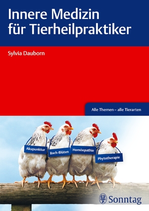 ISBN 9783830493327: Innere Medizin für Tierheilpraktiker