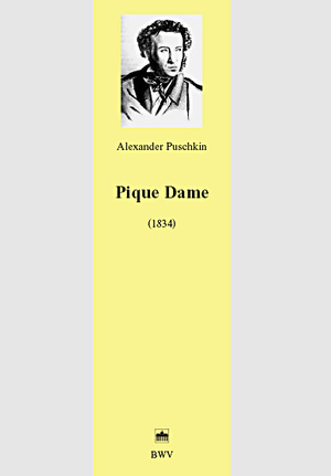 ISBN 9783830513971: Pique Dame - (1834) - Kommentiert 2007 (Juristische Zeitgeschichte. Abt. 6: Recht in der Kunst - Kunst im Recht)