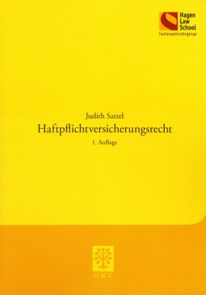 ISBN 9783830533559: Haftpflichtversicherungsrecht