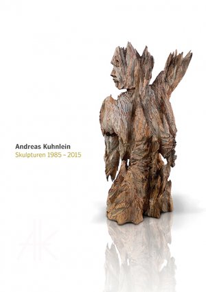 ISBN 9783830677390: Andreas Kuhnlein - Skulpturen 1985-2015 – Gesamtüberblick über das bildhauerische Werk von Andreas Kuhnlein