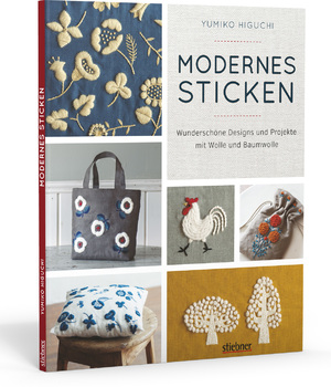 ISBN 9783830709770: Modernes Sticken. Wunderschöne Designs und Projekte mit Wolle und Baumwolle. Sticken für Anfänger mit 20 Stickvorlagen für Blumen, Pflanzen und Tiere. Mit Anleitung für alle Stickstiche. Wunderschöne Designs und Projekte mit Wolle und Baumwolle. Sticken für Anfänger mit 20 Stickvorlagen für Blumen, Pflanzen und Tiere. Mit Anleitung für alle Stickstiche.