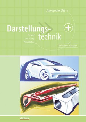 ISBN 9783830712930: Darstellungstechnik