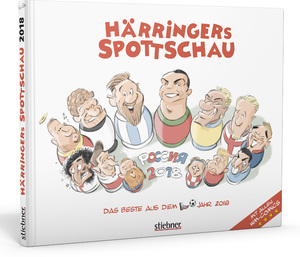 ISBN 9783830717058: Haerringers Spottschau