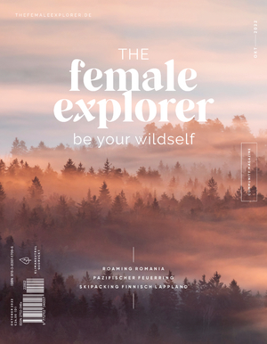 neues Buch – The Female Explorer No 5 - Be Your Wildself neues Buch – The Female Explorer No 5 - Be Your Wildself