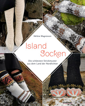 ISBN 9783830721260: Island-Socken. Die schönsten Strickmuster aus dem Land der Nordlichter – 17 Strickanleitungen mit modernem Twist: Kreative skandinavische Strickideen mit ausführlichen Anleitungen und Strickcharts