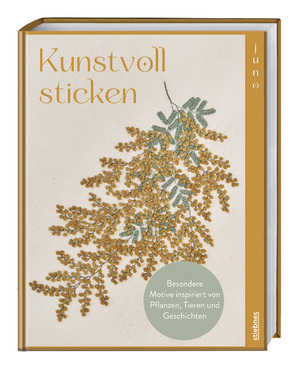 ISBN 9783830721536: Kunstvoll sticken