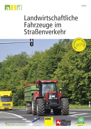 gebrauchtes Buch – Günter Heitmann – Landwirtschaftliche Fahrzeuge im Straßenverkehr