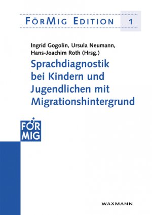 ISBN 9783830915423: Sprachdiagnostik bei Kindern und Jugendlichen mit Migrationshintergrund - Dokumentation einer Fachtagung am 14. Juli 2004 in Hamburg