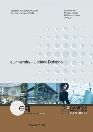 ISBN 9783830918745: eUniversity - Update Bologna