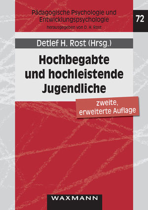 ISBN 9783830919971: Hochbegabte und hochleistende Jugendliche | Befunde aus dem Marburger Hochbegabtenprojekt | Detlef H. Rost | Taschenbuch | Pädagogische Psychologie und Entwicklungspsychologie | Paperback | 508 S.