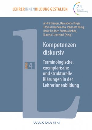 ISBN 9783830929703: Kompetenzen diskursiv. Bd.1