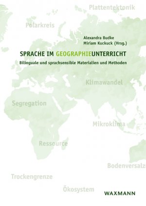 ISBN 9783830935506: Sprache im Geographieunterricht – Bilinguale und sprachsensible Materialien und Methoden