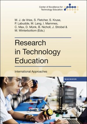 ISBN 9783830938019: Research in Technology Education (Center of Excellence for Technology Education (CETE)) Stefan Fletcher; Stefan Kruse; Peter Labudde; Martin Lang; Ingelore Mammes; Charles Max; Dieter Münk; Bill Nicholl; Johannes Strobel; Mark Winterbottom und Marc J. de Vries