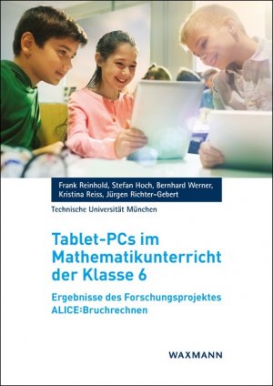 ISBN 9783830938576: Tablet-PCs im Mathematikunterricht der Klasse 6