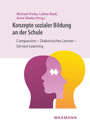 ISBN 9783830938842: Konzepte sozialer Bildung an der Schule