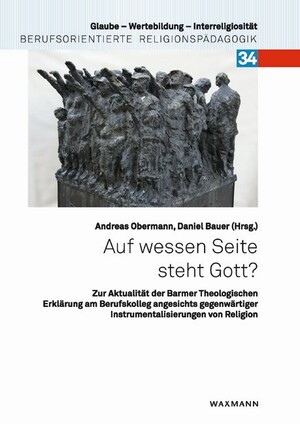 neues Buch – Andreas Obermann – Auf wessen Seite steht Gott?