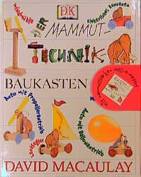 ISBN 9783831000432: Der MammutTechnikbaukasten Macaulay, David