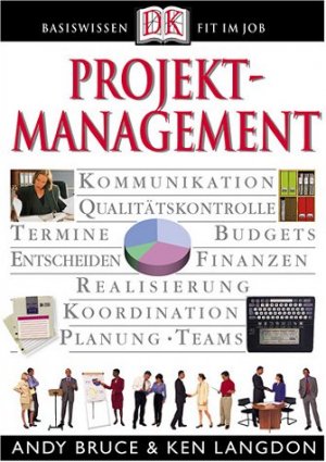 ISBN 9783831001125: Projektmanagement