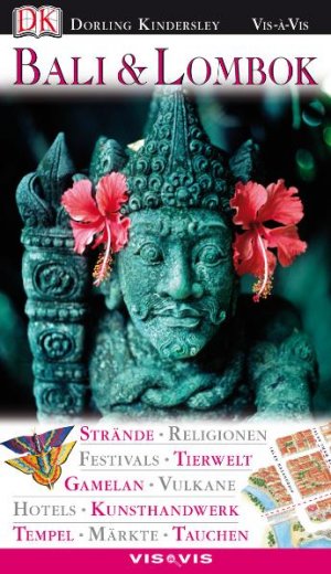 gebrauchtes Buch – Bali und Lombok