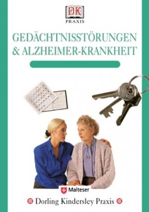 ISBN 9783831002795: Gedächtnisstörungen &[und] Alzheimer-Krankheit.