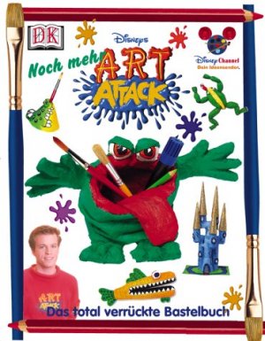 ISBN 9783831003419: Noch mehr Art Attack