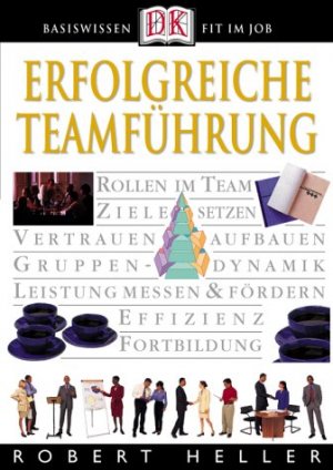 gebrauchtes Buch – Robert Heller – Erfolgreiche Teamführung