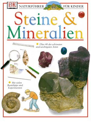 ISBN 9783831004607: Steine und Mineralien - [über 40 der schönsten und wichtigsten Arten ; mit vielen Basteltipps und Experimenten]