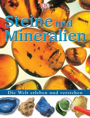 gebrauchtes Buch – Steine und Mineralien