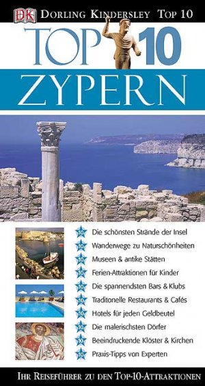 gebrauchtes Buch – Zypern