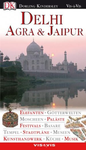 ISBN 9783831006205: Delhi, Agra & Jaipur