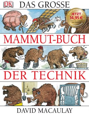 ISBN 9783831006854: Das grosse Mammutbuch der Technik