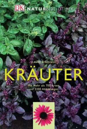 ISBN 9783831007882: Kräuter – Mit mehr als 700 Arten