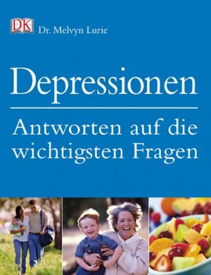 gebrauchtes Buch – Melvyn Lurie – Depressionen