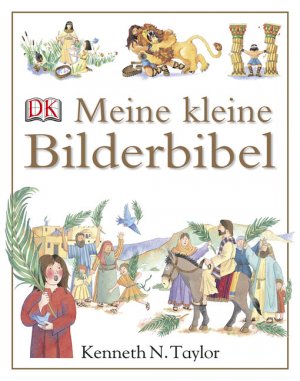 ISBN 9783831011391: Meine kleine Bilderbibel